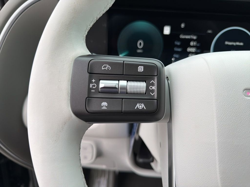 2026 Hyundai Palisade Hybrid SEL Premium 7P