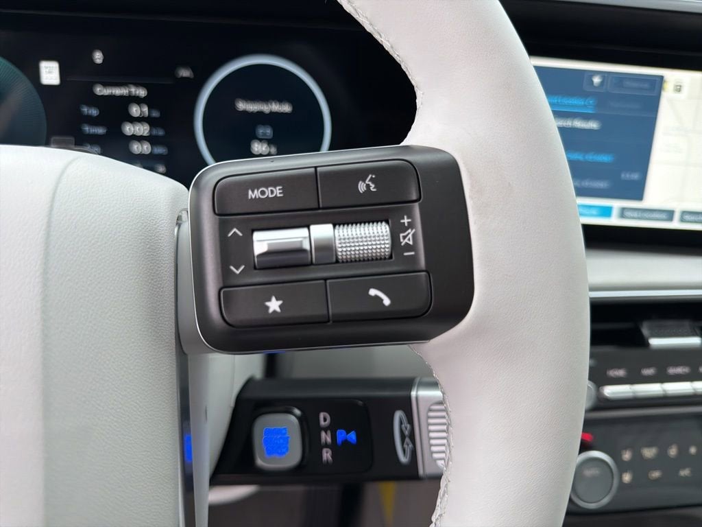 2026 Hyundai Palisade Hybrid SEL Premium 7P