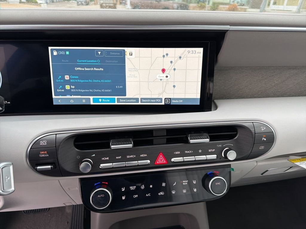 2026 Hyundai Palisade Hybrid SEL Premium 7P