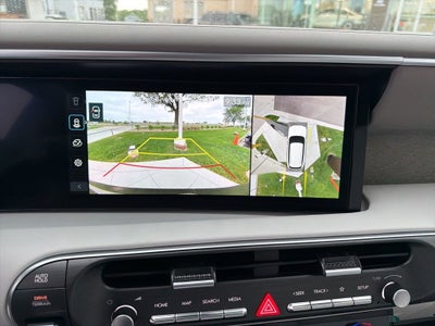2026 Hyundai Palisade Hybrid SEL Premium 7P