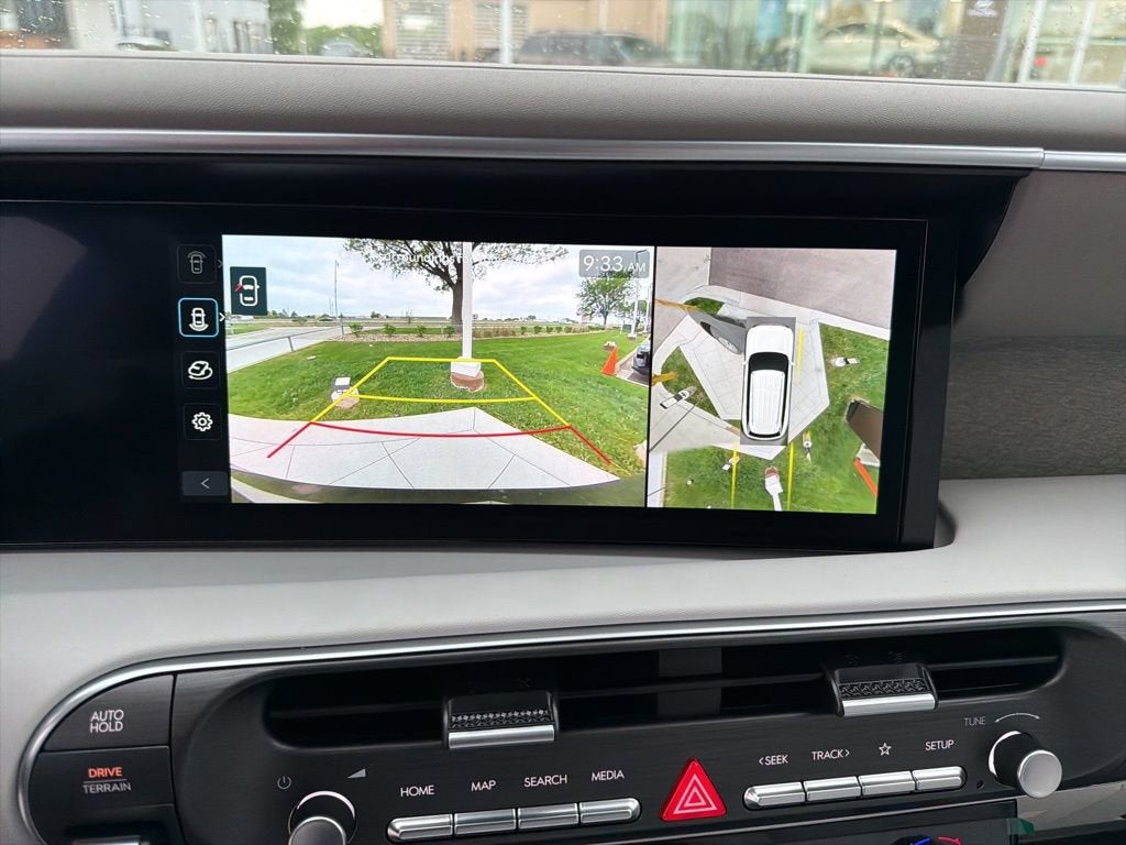 2026 Hyundai Palisade Hybrid SEL Premium 7P
