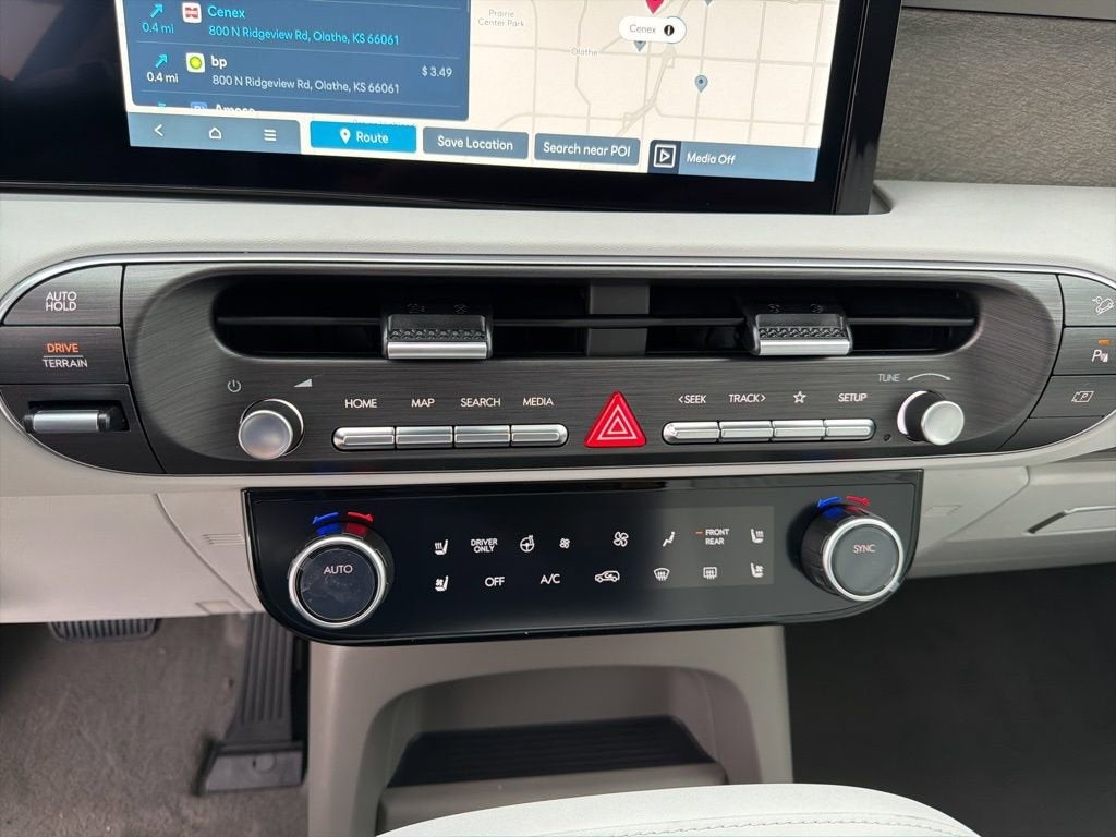 2026 Hyundai Palisade Hybrid SEL Premium 7P