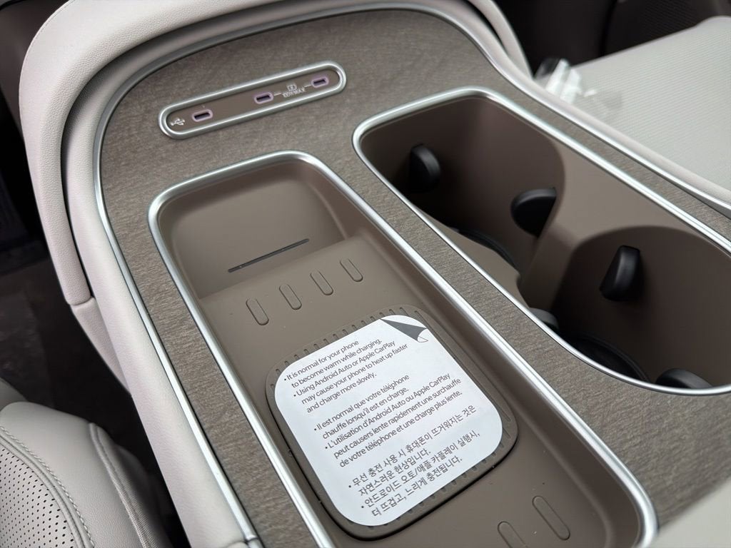 2026 Hyundai Palisade Hybrid SEL Premium 7P
