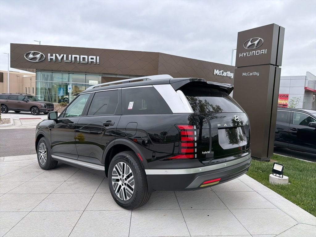 2026 Hyundai Palisade Hybrid SEL Premium 7P