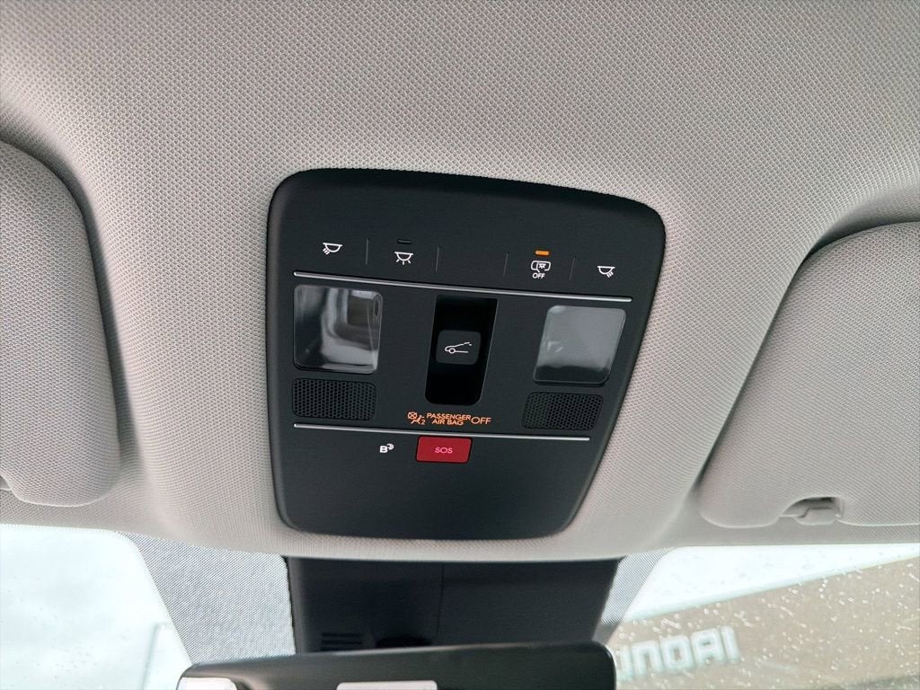 2026 Hyundai Palisade Hybrid SEL Premium 7P