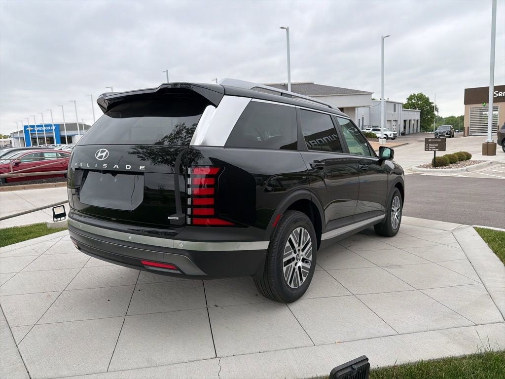 2026 Hyundai Palisade Hybrid SEL Premium 7P