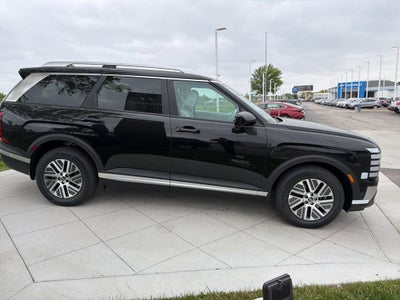 2026 Hyundai Palisade Hybrid SEL Premium 7P