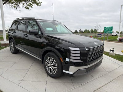 2026 Hyundai Palisade Hybrid SEL Premium 7P