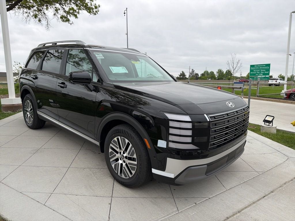 2026 Hyundai Palisade Hybrid SEL Premium 7P