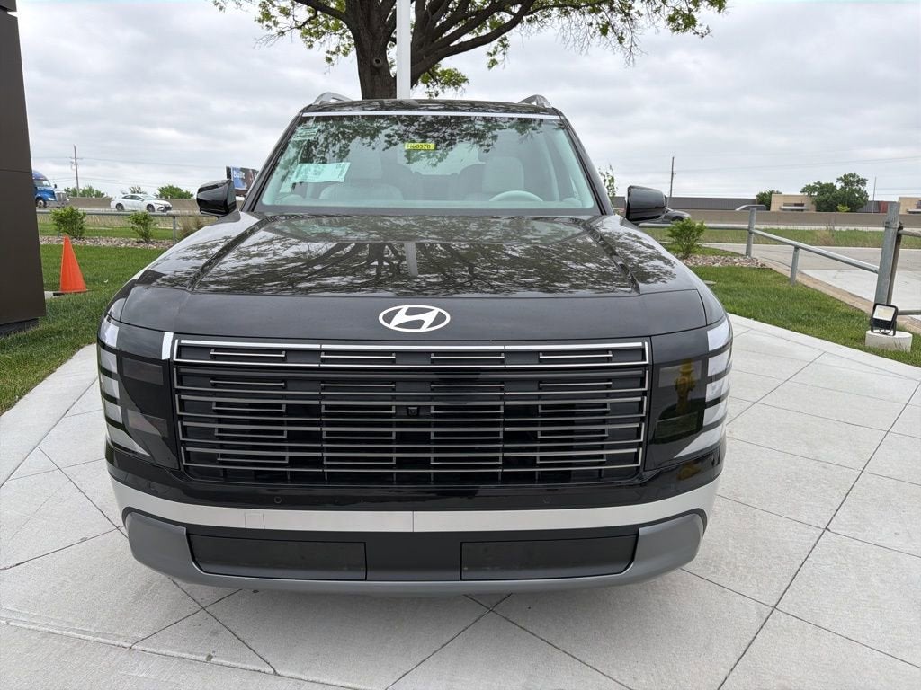 2026 Hyundai Palisade Hybrid SEL Premium 7P