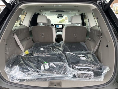 2026 Hyundai Palisade Hybrid SEL Premium 7P