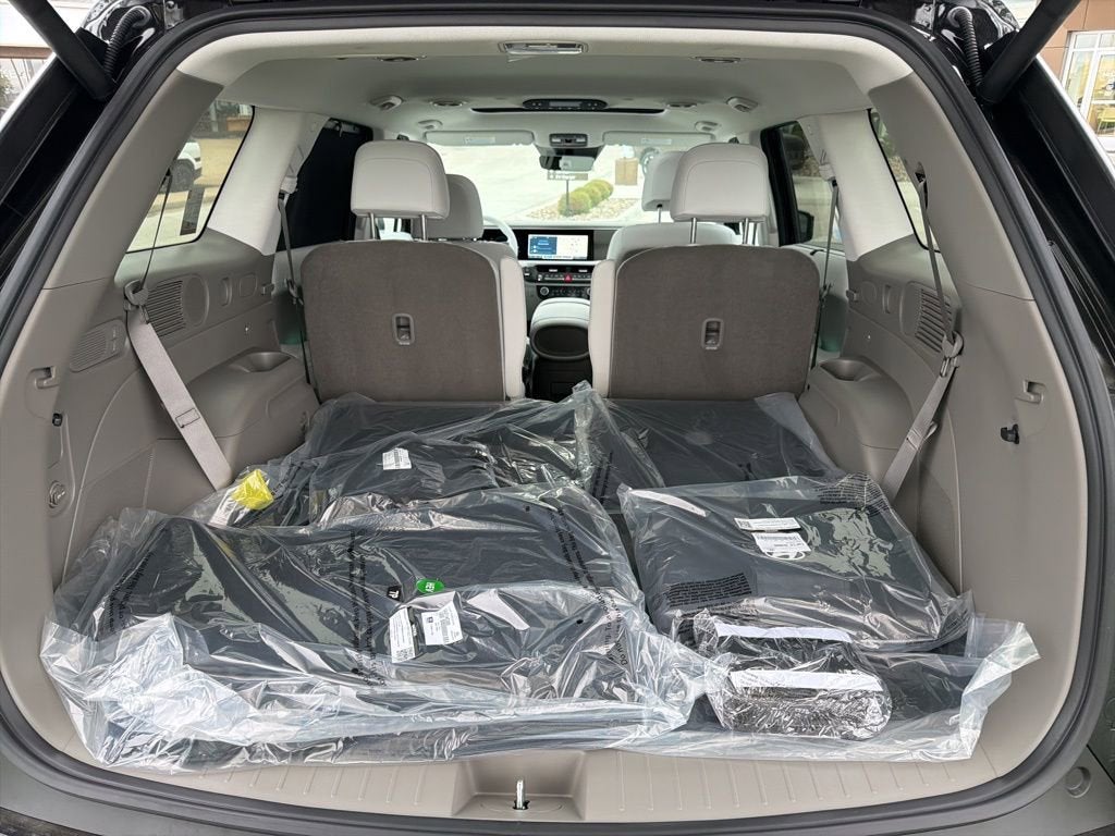 2026 Hyundai Palisade Hybrid SEL Premium 7P