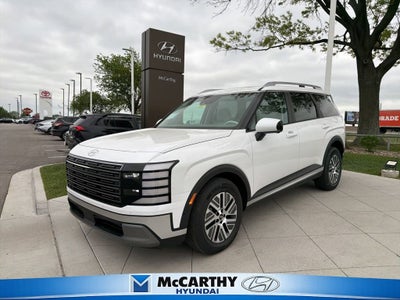 2026 Hyundai Palisade Hybrid SEL Premium 7P
