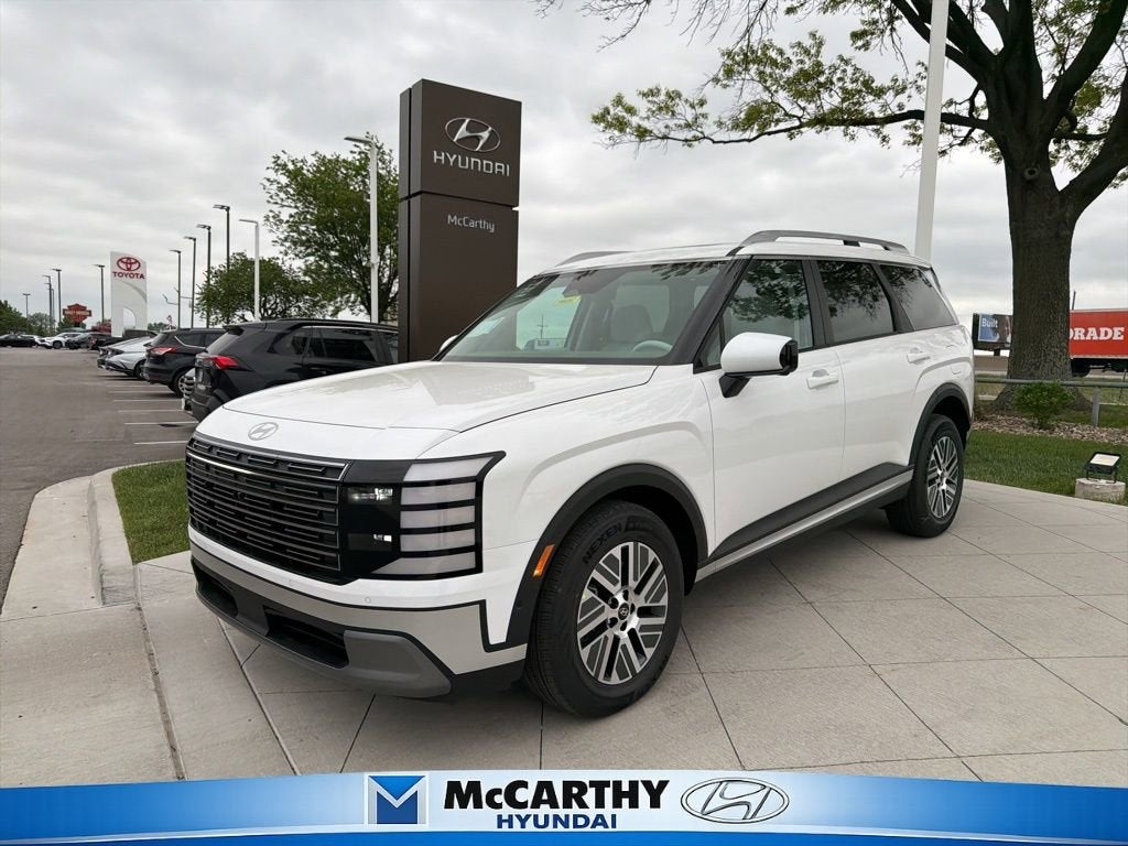 2026 Hyundai Palisade Hybrid SEL Premium 7P