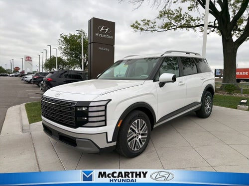 2026 Hyundai Palisade Hybrid SEL Premium 7P