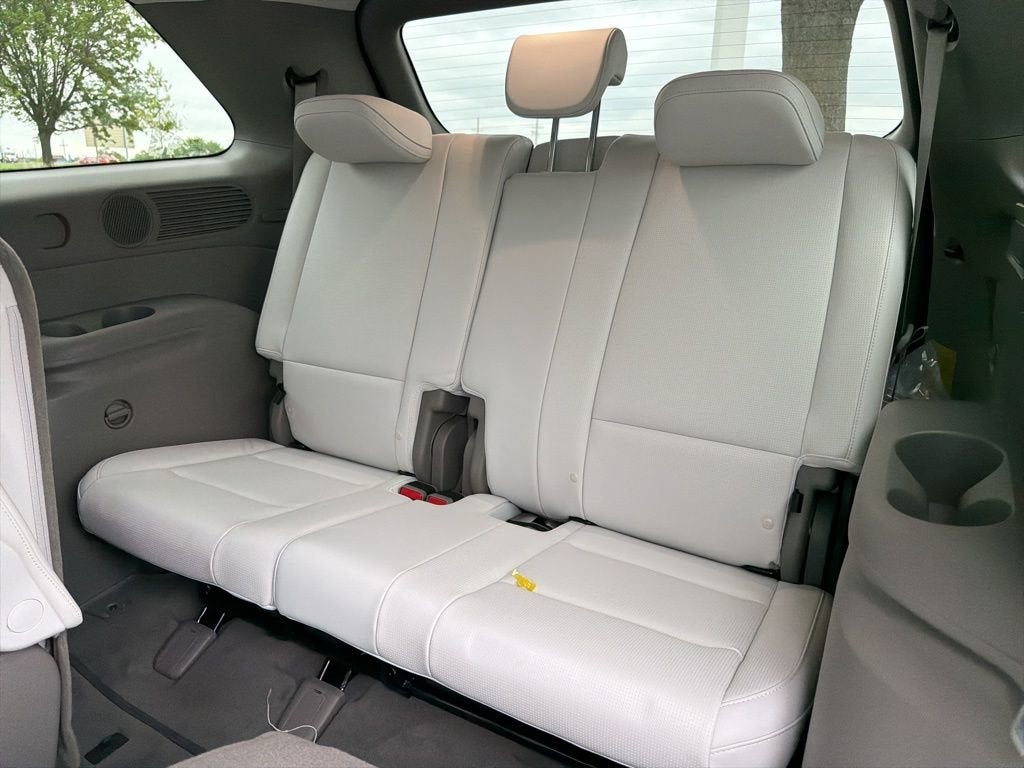 2026 Hyundai Palisade Hybrid SEL Premium 7P