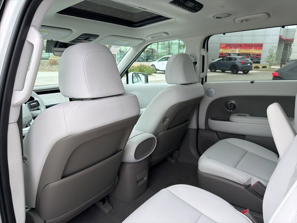 2026 Hyundai Palisade Hybrid SEL Premium 7P