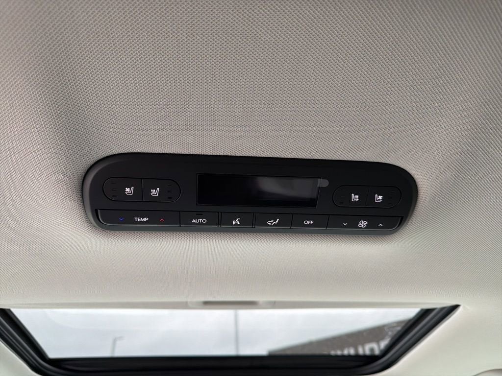 2026 Hyundai Palisade Hybrid SEL Premium 7P