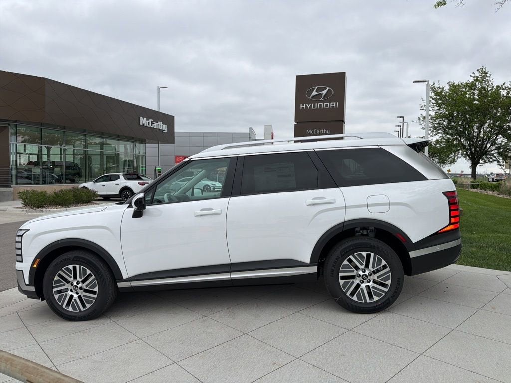 2026 Hyundai Palisade Hybrid SEL Premium 7P