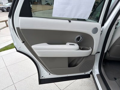 2026 Hyundai Palisade Hybrid SEL Premium 7P