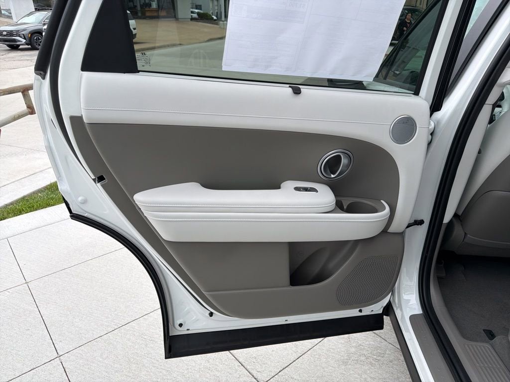 2026 Hyundai Palisade Hybrid SEL Premium 7P