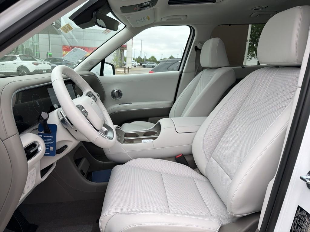 2026 Hyundai Palisade Hybrid SEL Premium 7P