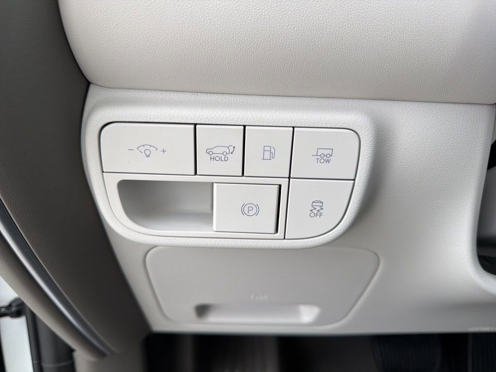 2026 Hyundai Palisade Hybrid SEL Premium 7P