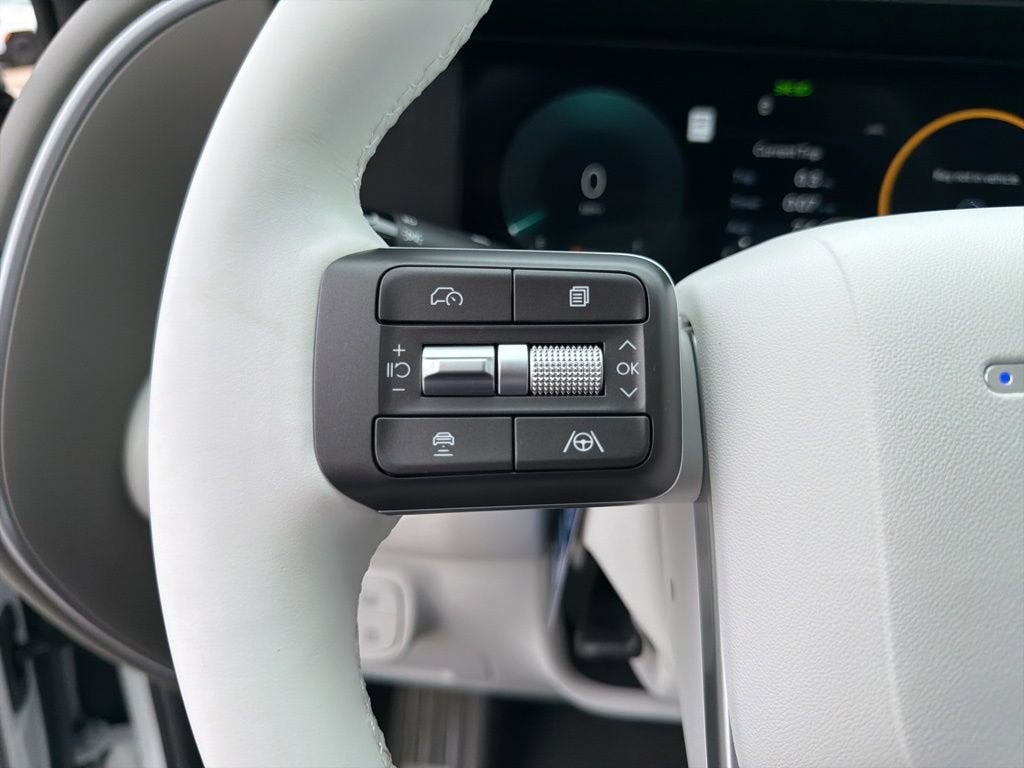 2026 Hyundai Palisade Hybrid SEL Premium 7P