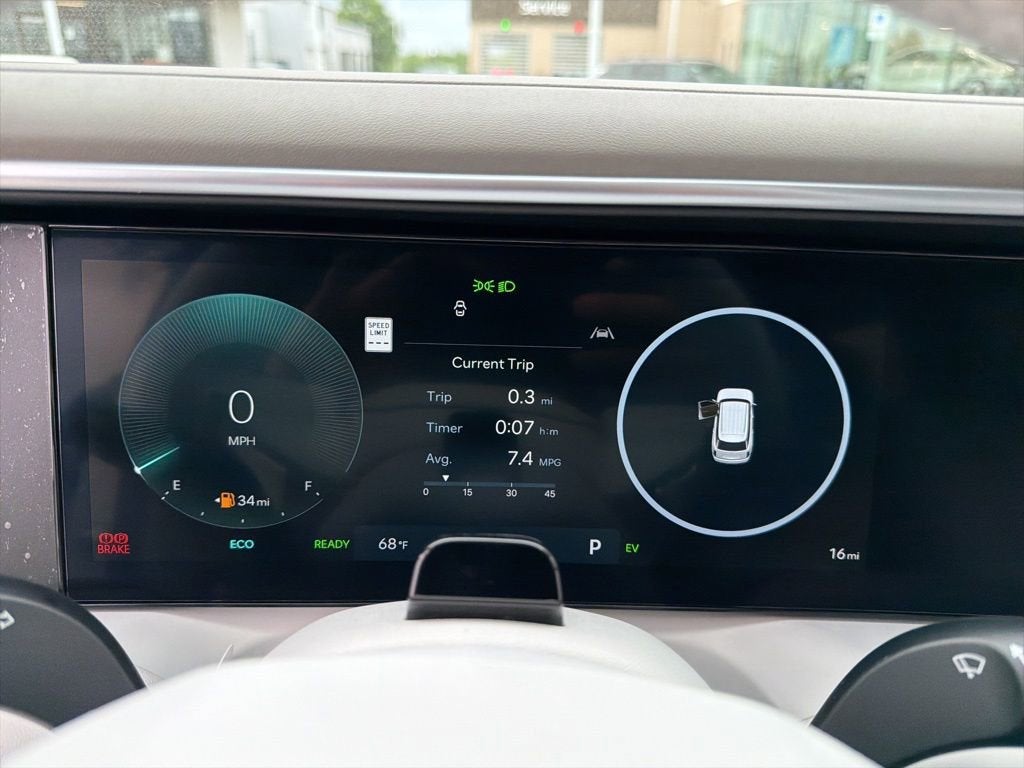 2026 Hyundai Palisade Hybrid SEL Premium 7P