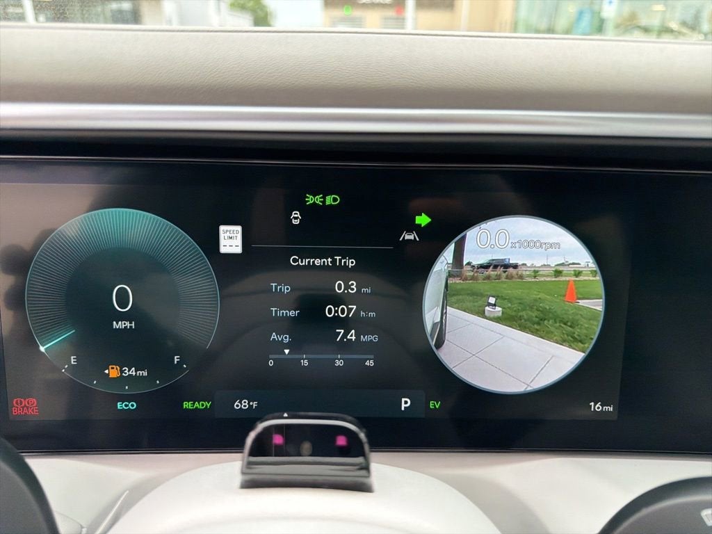2026 Hyundai Palisade Hybrid SEL Premium 7P