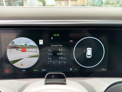 2026 Hyundai Palisade Hybrid SEL Premium 7P