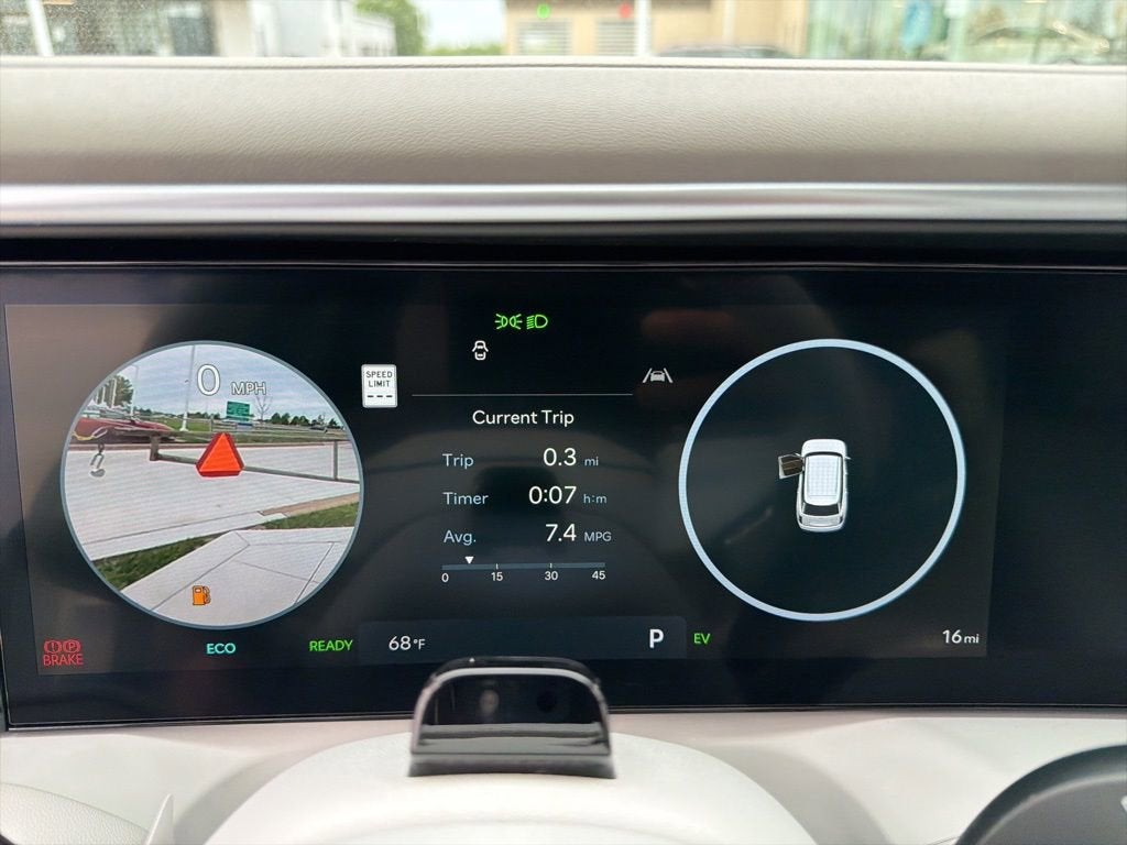 2026 Hyundai Palisade Hybrid SEL Premium 7P