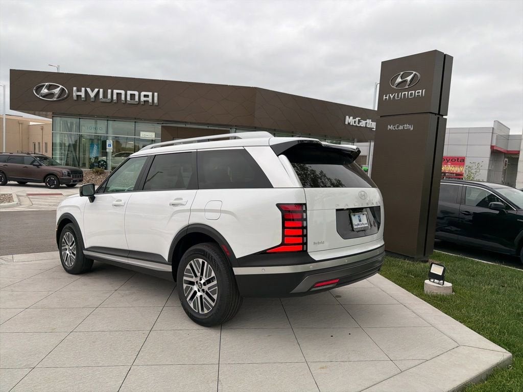 2026 Hyundai Palisade Hybrid SEL Premium 7P