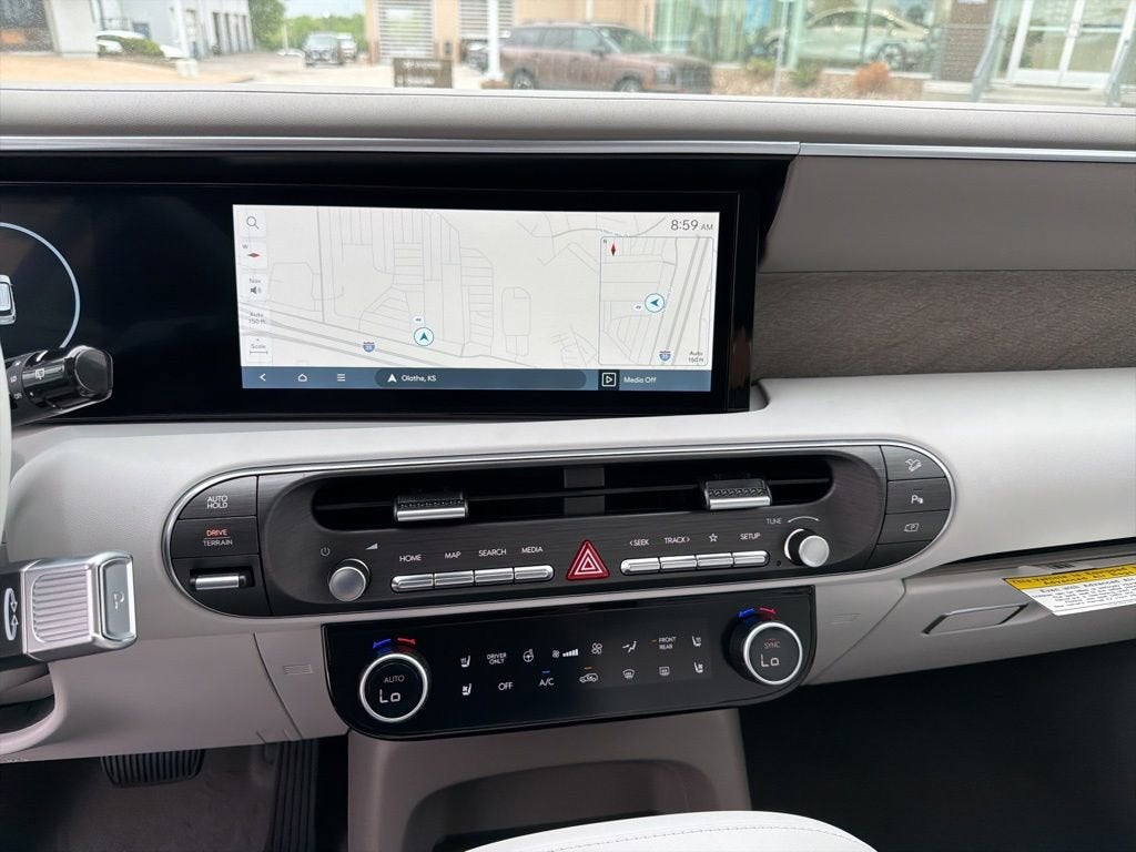2026 Hyundai Palisade Hybrid SEL Premium 7P