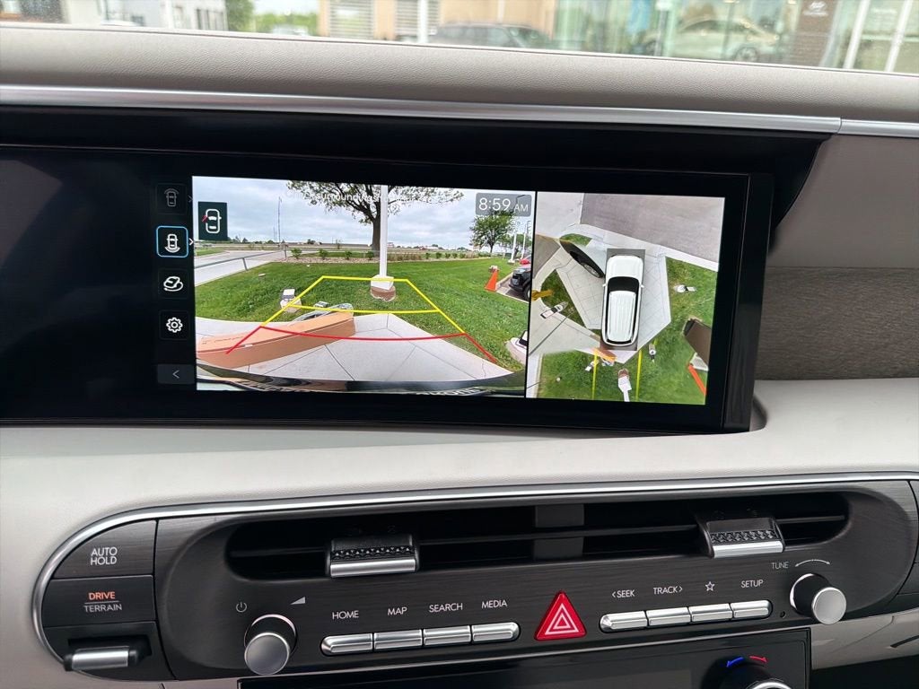 2026 Hyundai Palisade Hybrid SEL Premium 7P