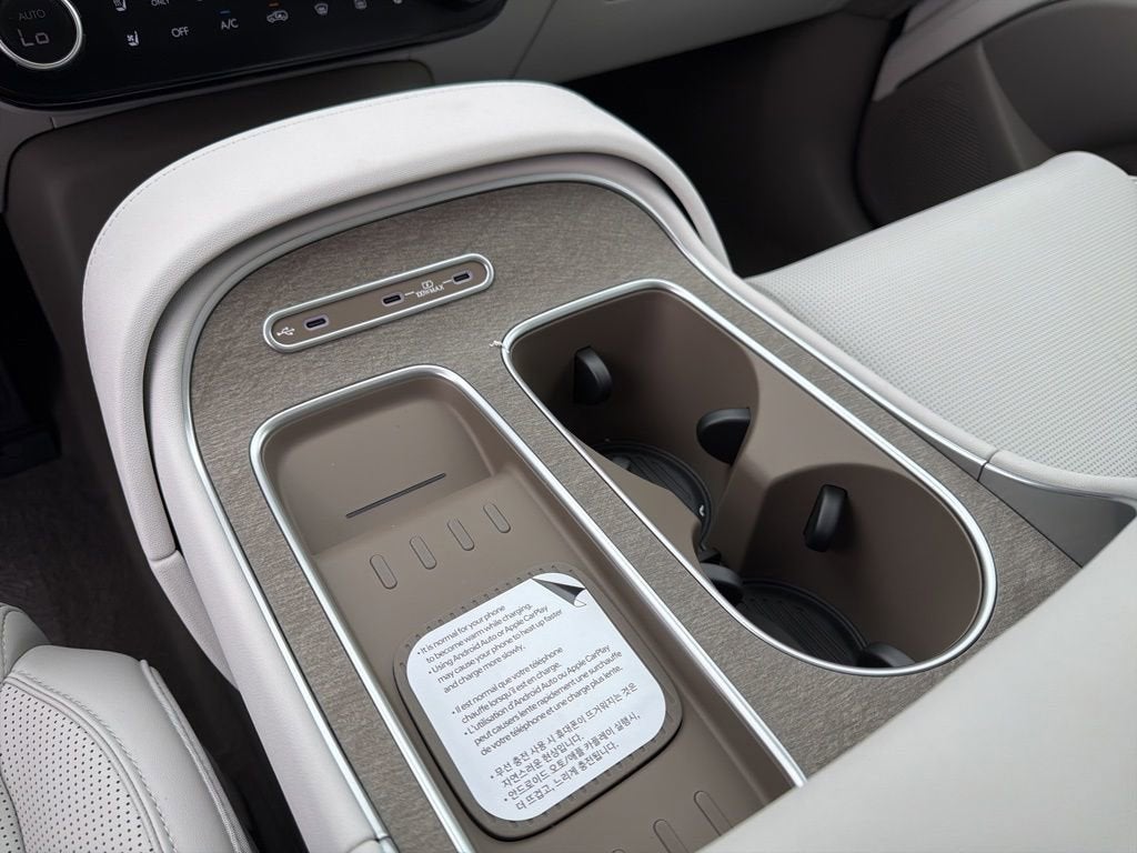 2026 Hyundai Palisade Hybrid SEL Premium 7P