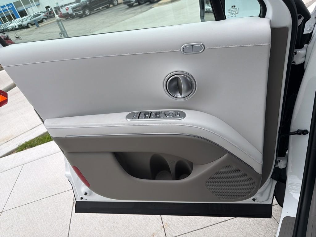 2026 Hyundai Palisade Hybrid SEL Premium 7P