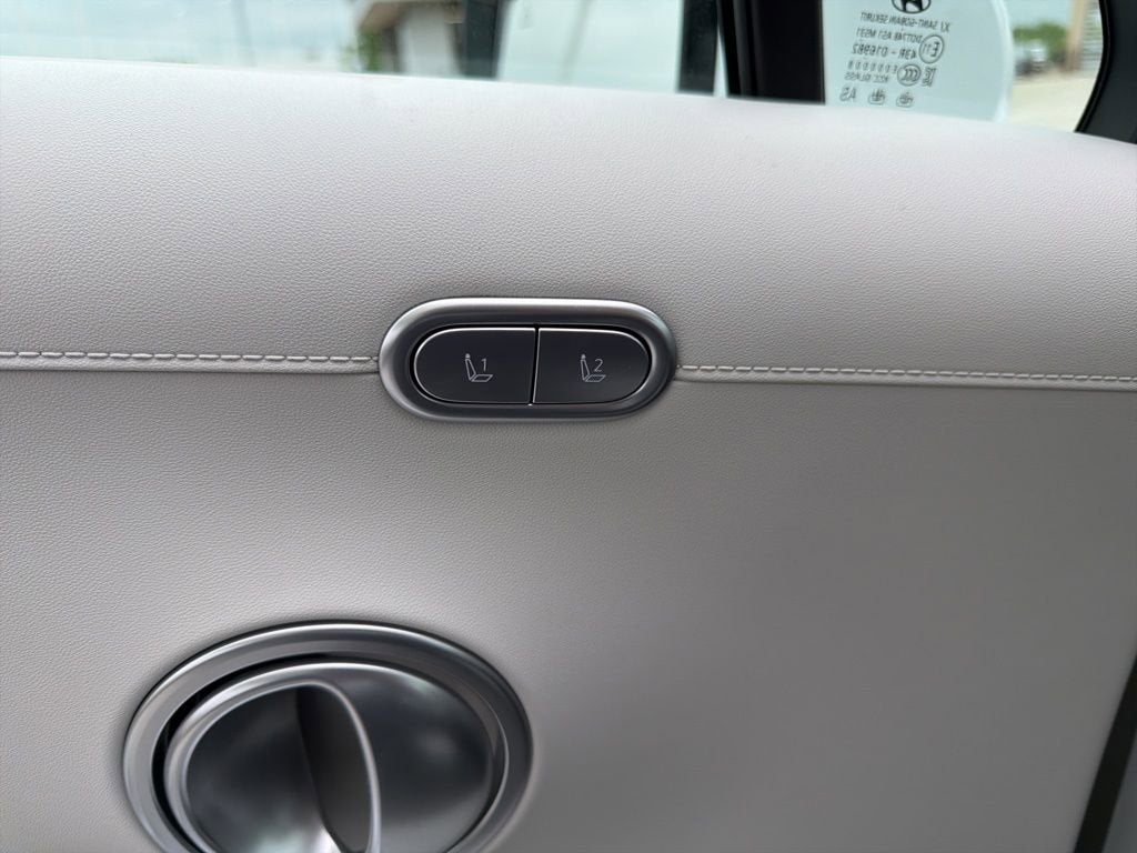 2026 Hyundai Palisade Hybrid SEL Premium 7P