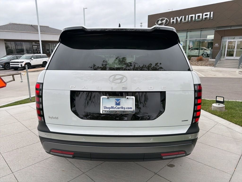 2026 Hyundai Palisade Hybrid SEL Premium 7P