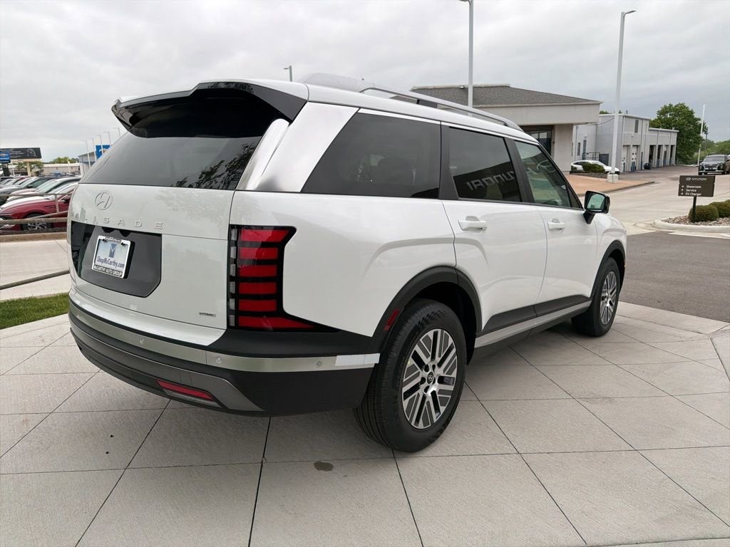 2026 Hyundai Palisade Hybrid SEL Premium 7P