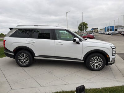 2026 Hyundai Palisade Hybrid SEL Premium 7P
