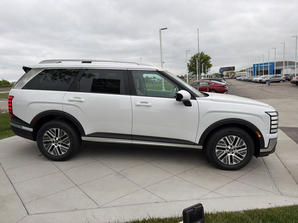 2026 Hyundai Palisade Hybrid SEL Premium 7P