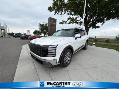 2026 Hyundai Palisade Hybrid SEL Premium 7P
