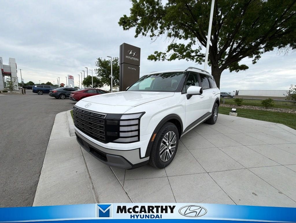 2026 Hyundai Palisade Hybrid SEL Premium 7P