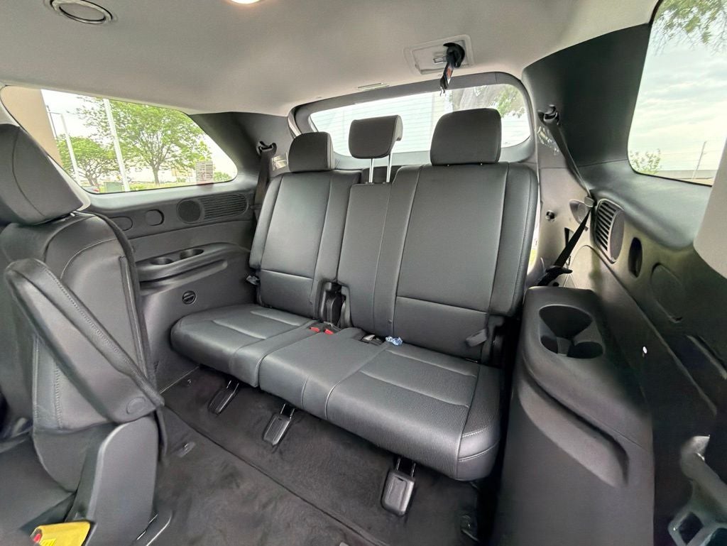 2026 Hyundai Palisade Hybrid SEL Premium 7P