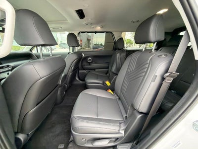 2026 Hyundai Palisade Hybrid SEL Premium 7P