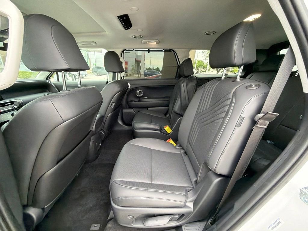 2026 Hyundai Palisade Hybrid SEL Premium 7P