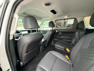 2026 Hyundai Palisade Hybrid SEL Premium 7P