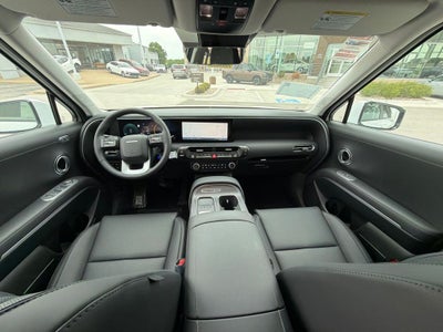 2026 Hyundai Palisade Hybrid SEL Premium 7P
