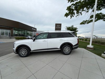 2026 Hyundai Palisade Hybrid SEL Premium 7P